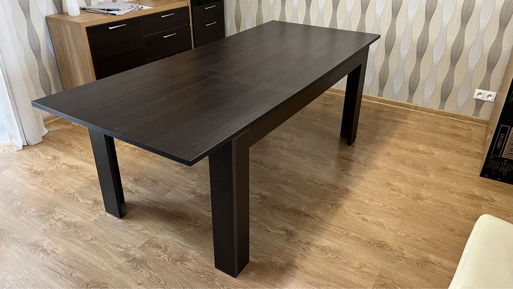 Stół rozsuwany Forte 160x90