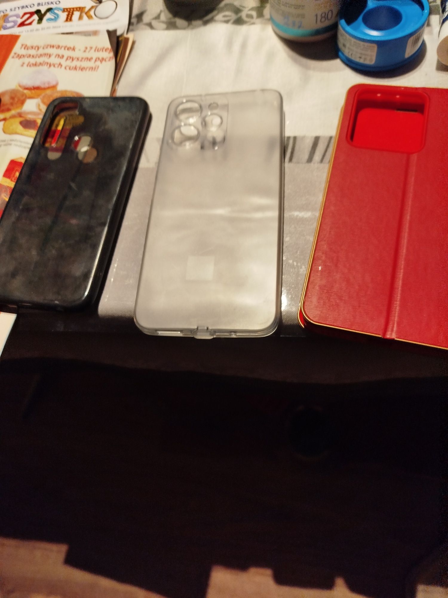 Sprzedam etui do Redmi 13, 12