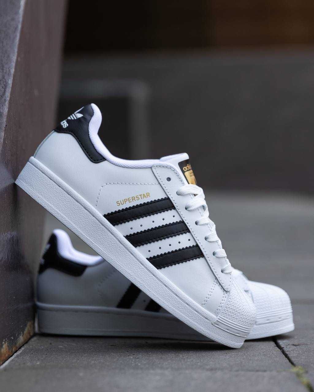 Жіночі кросівки Адідас класичні /Adidas Superstar Classic 36-40 розм.