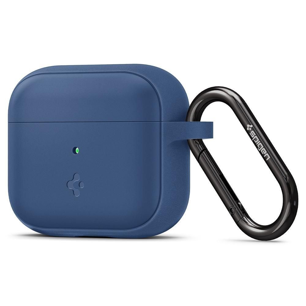 Etui Spigen Silicone Fit Do Apple Airpods 3 Deep Blue