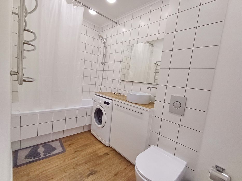 Е-Оселя, Квартира, Українця В. (Новокузнецька), 57, новобудова