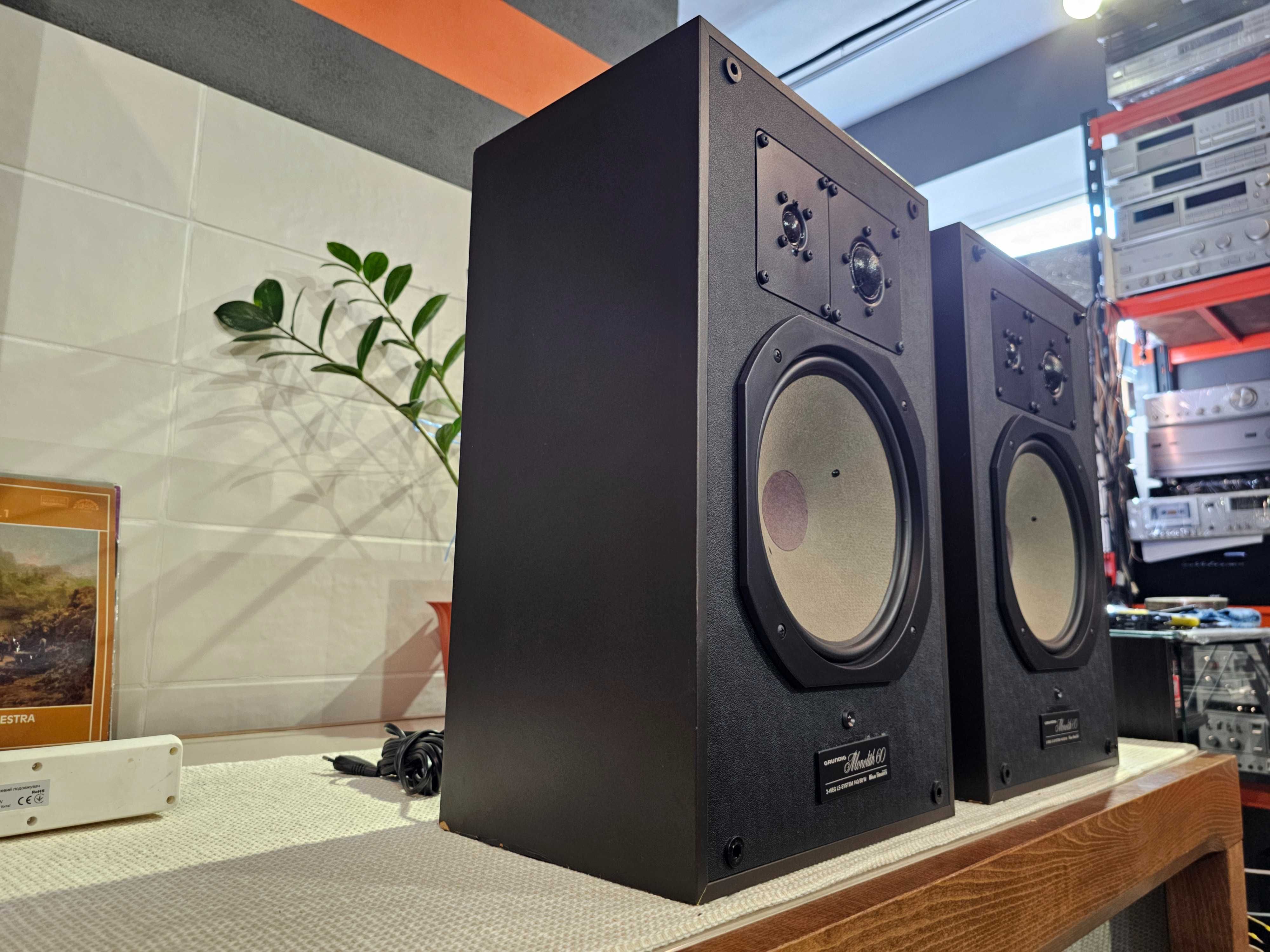 Активна акустика Grundig Monolith 60 Дефект!
