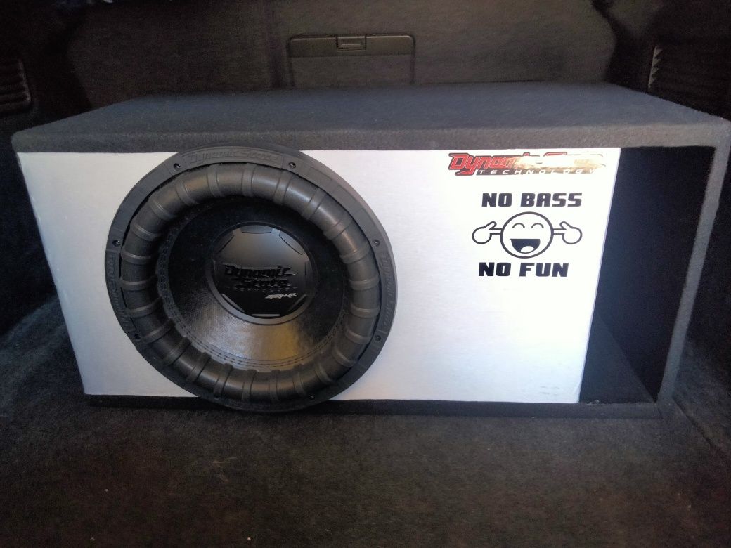 Dynamic State SMW-322 subwoofer skrzynia