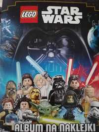 Star Wars Lego - naklejki