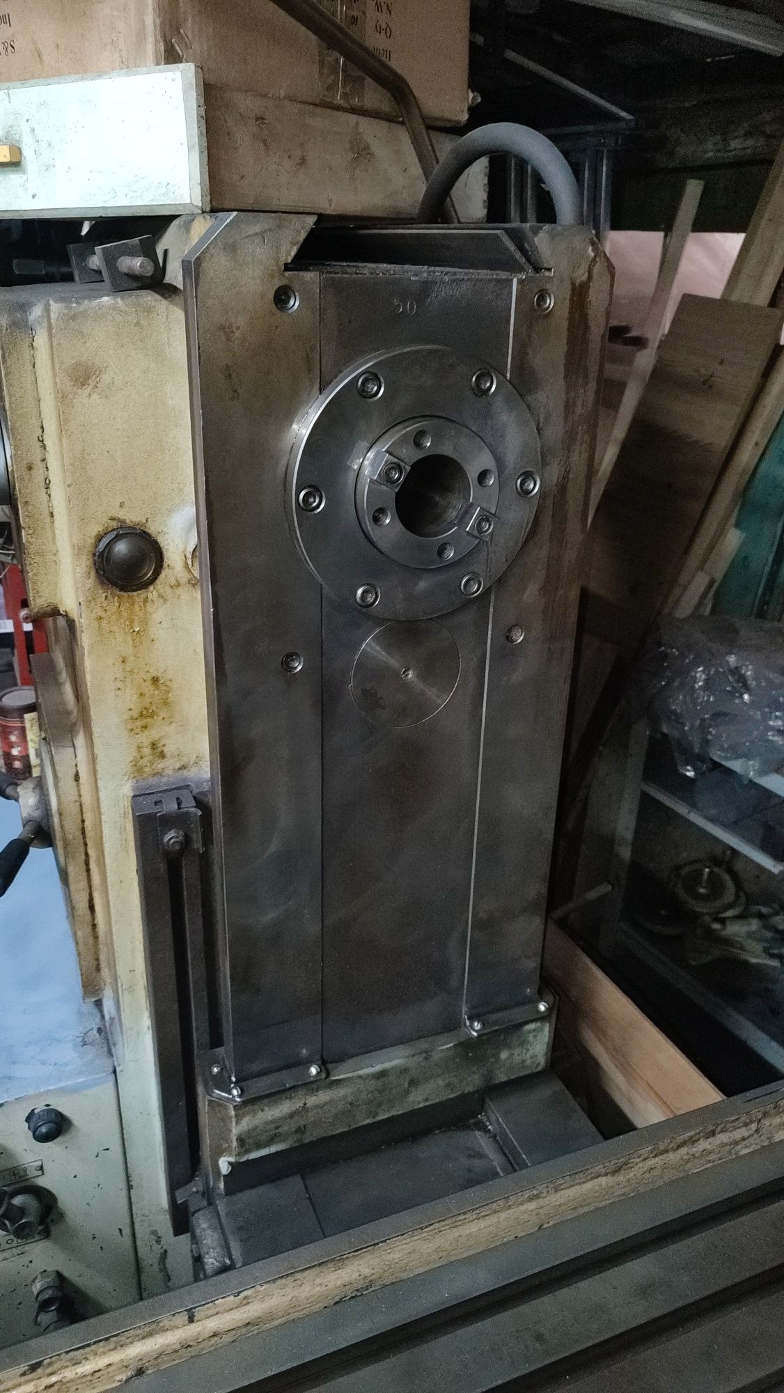 Продам Горизонтально - Фрезерний станок 6Р81Г
