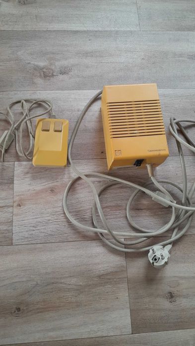 AMIGA 600 + dyskietki