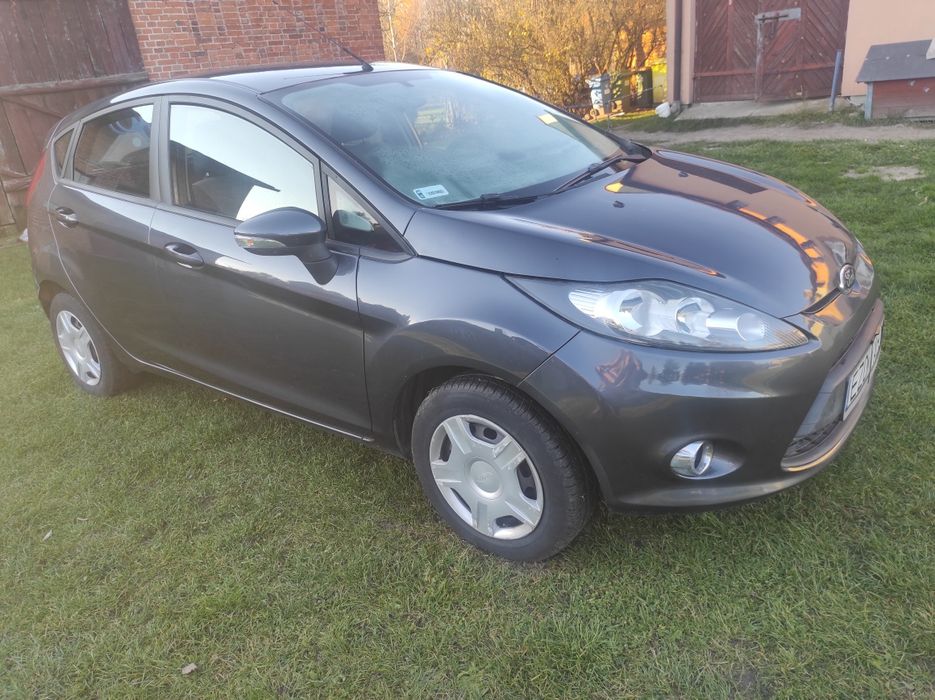 Ford Fiesta 1.6 Diesel