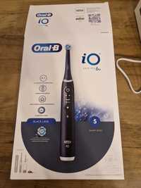 Новая зубная щётка Oral-B iO 6