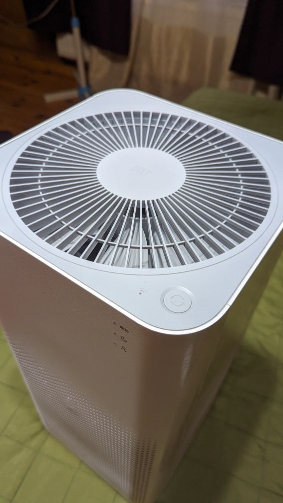 Очищувач повітря Xiaomi Mi Air Purifier 2