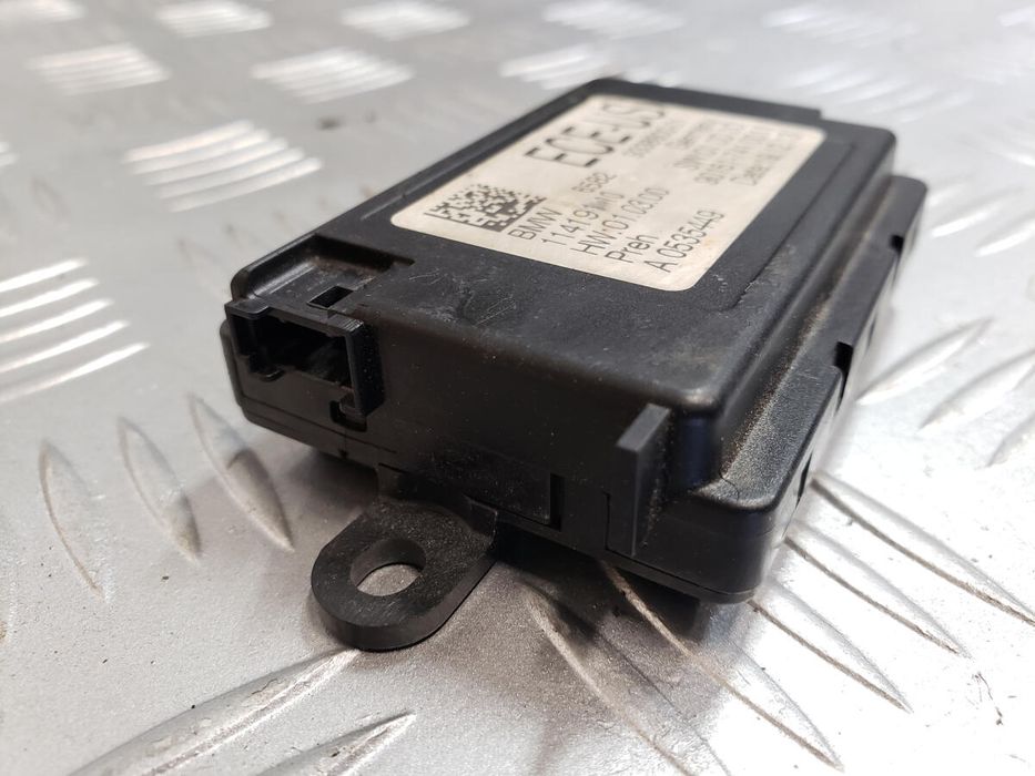 Блок управления controller touch BMW 5  F10 2010-2017 разборка