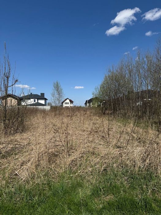 Продам ділянку під будову у селі Чукалівка