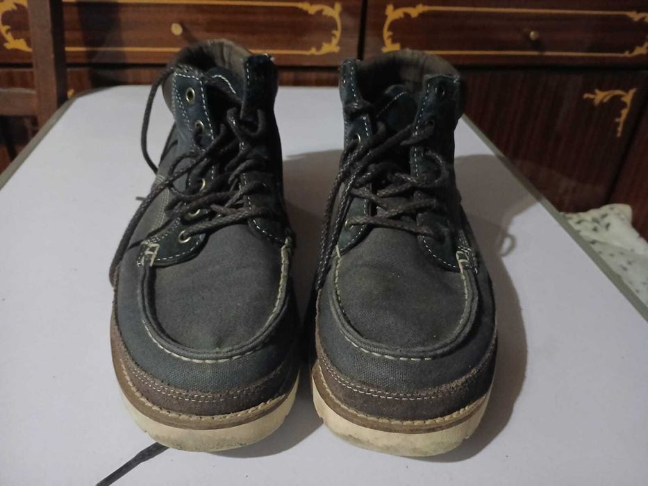 ПРОДАМ чоловічі зимові черевики розмір 43