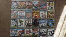 Gry ps3 lego nfs cars i inne