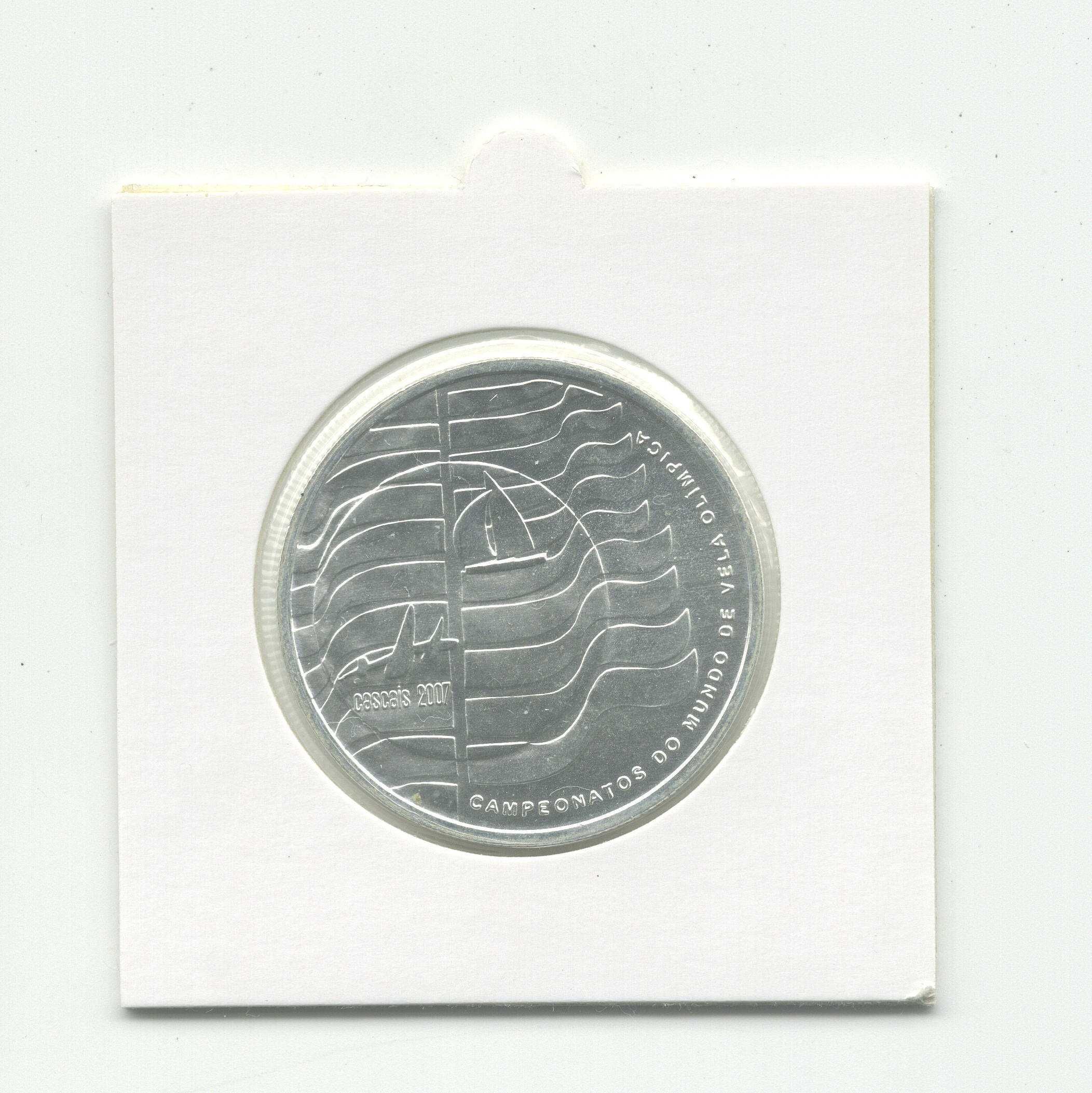 3 Moedas Comemorativas de 10 Euros