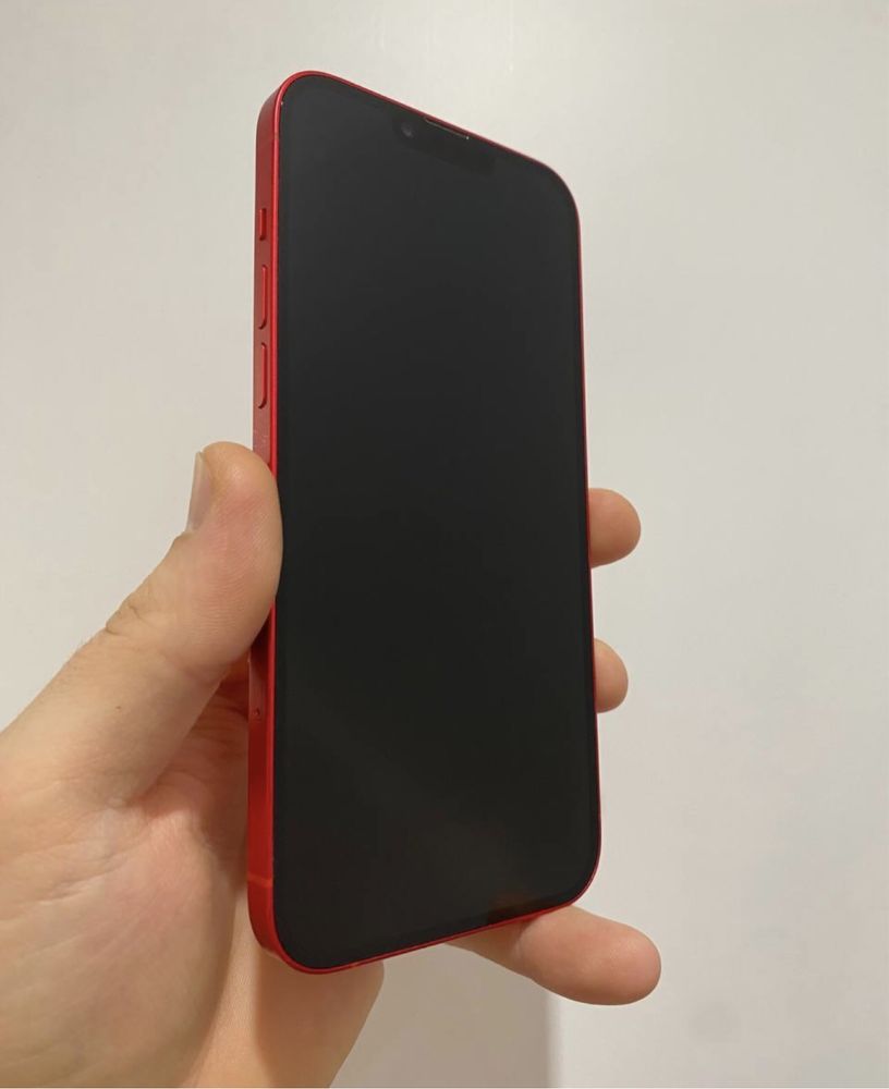 IPhone 14 Plus 128 Gb Red Neverlock