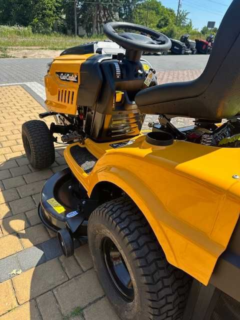 Kosiarka Cub Cadet LT3PR105 2 cylindry moc 20kM Dostępne od ręki
