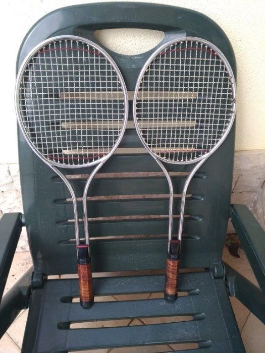 Raquetes ténis Wilson vintage