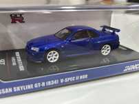 Inno64 / Mini gt r34 M4 Honda