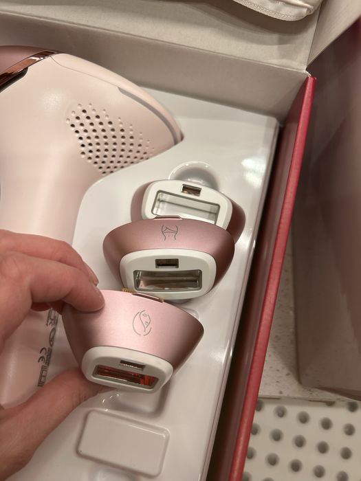Philips Lumea BRI958/00 – depilator IPL, stan idealny