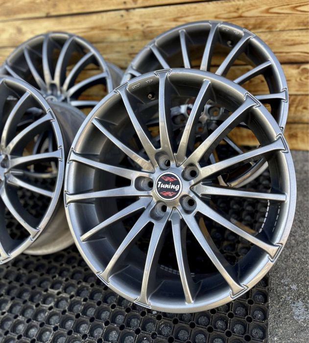 Диски 5/108 r18 Germany Ford, Volvo