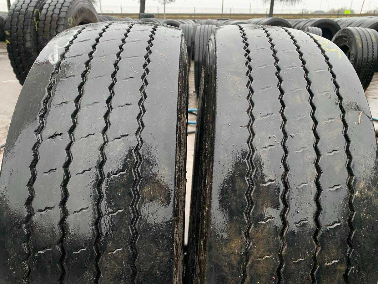 265/70R17.5 Opony CONTINENTAL CONTI HYBRID LS3 6-8mm Przód LS 3