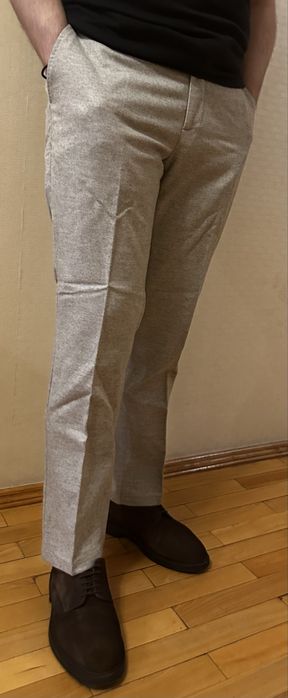 Брюки SuitSupply