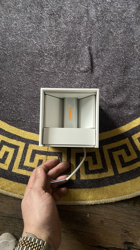 Lampy led klinkierowe