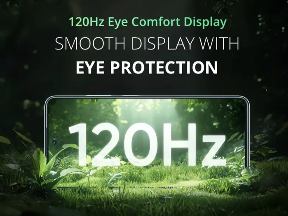 НОВИЙ! Realme 14x 5G 8+8/256 Gb 6+6/128 IP69 IPS 120 Гц eSim NFC 50 Mp