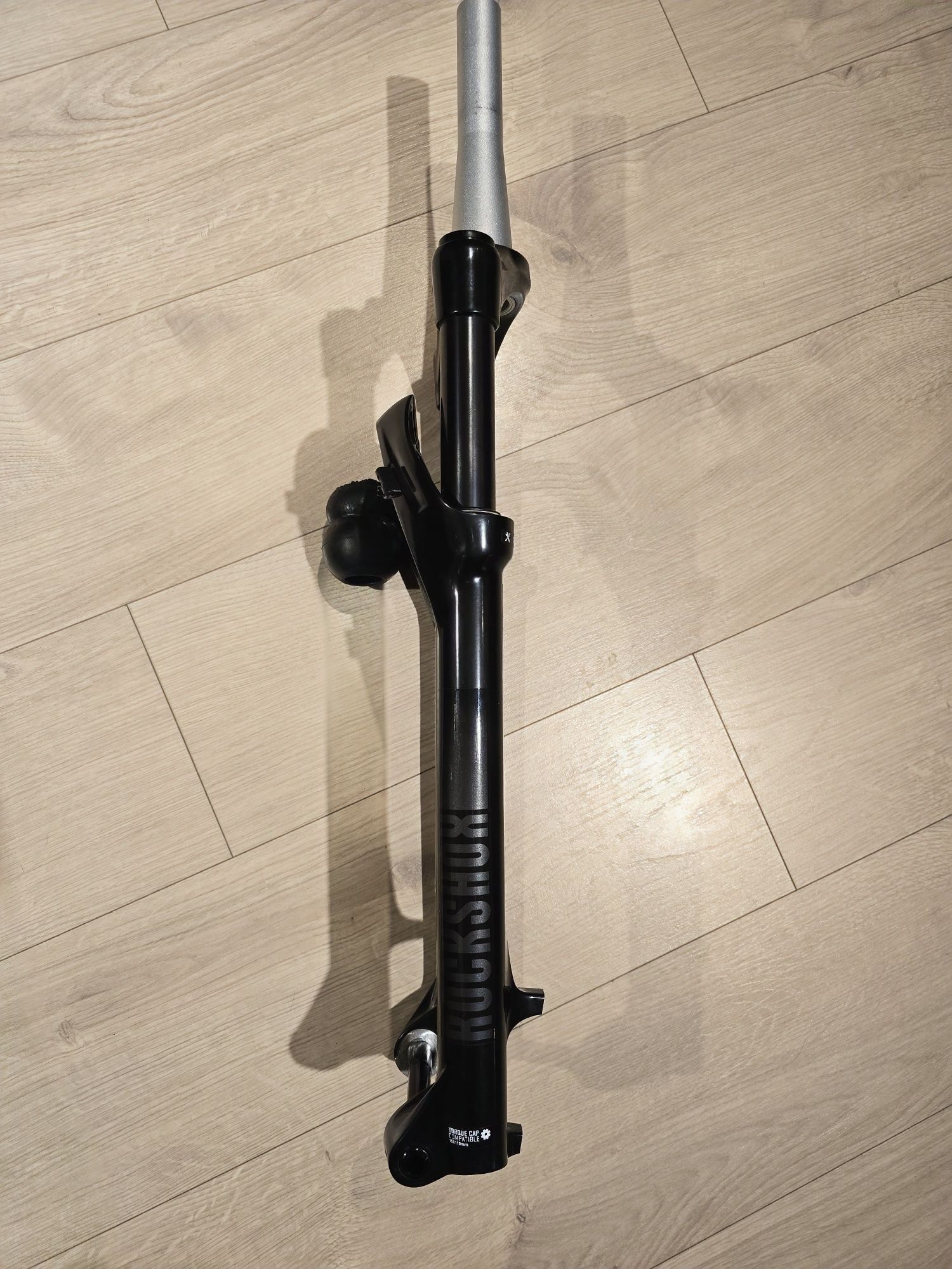 Amortyzator Rock Shox Judy Silver TK