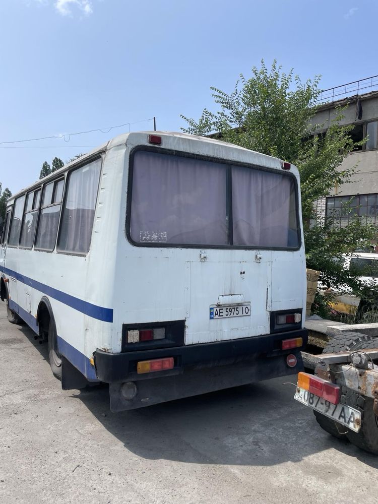 Паз дизель