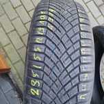 1x Continental AllseasonContact 2 235/55R19 101T 1 sztuka całoroczna