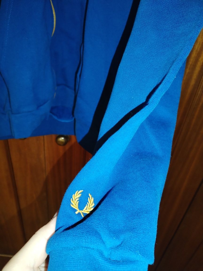 Casaco hoodie Fred tam XXL