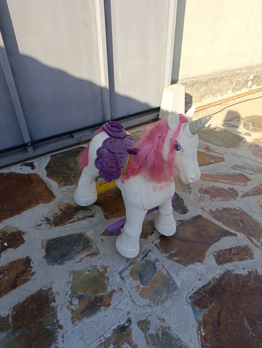 Unicórnio Andador