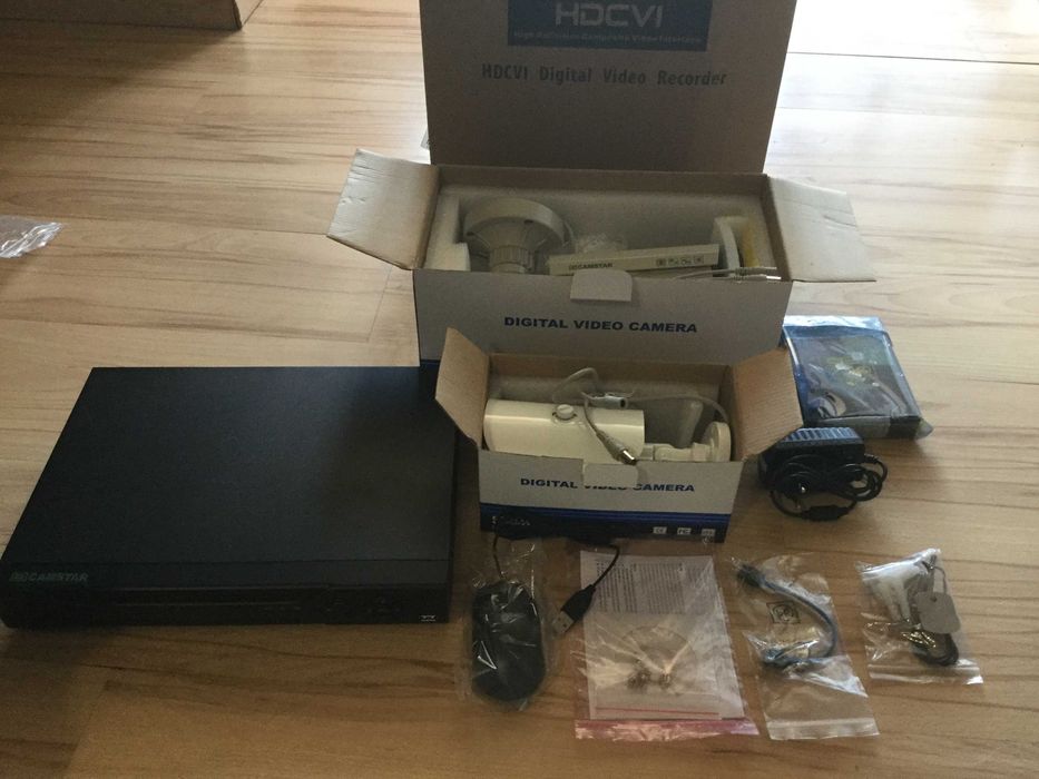 Brand new HDCVI Digital Recorder
Brand new HDCVI Digital Recorder