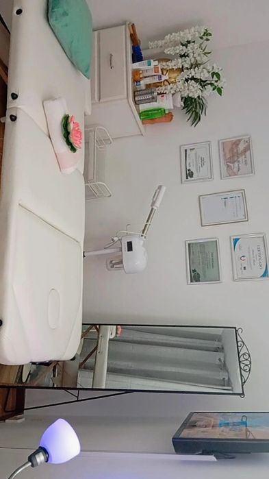 Drenagem linfatica e Massagens