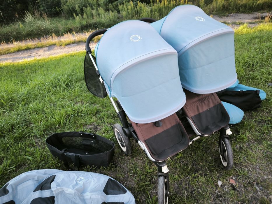 Wózek Bugaboo donkey