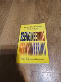 Reengineering L.Manganelli M.Klein
