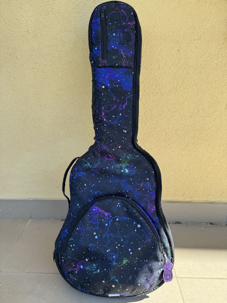 Gitara klasyczna Admira Alba 1/2 z pokrowcem firmy Poko Poko