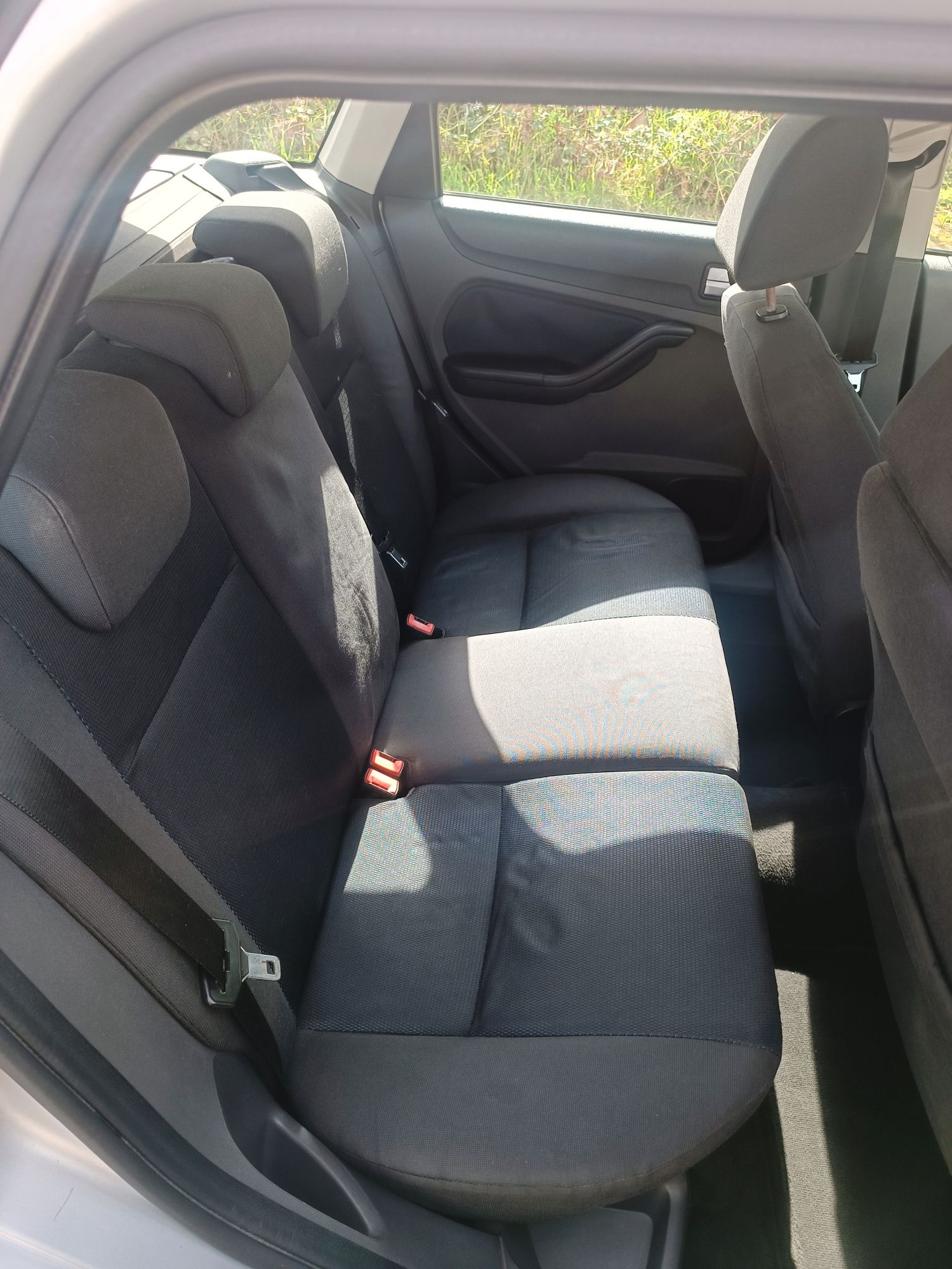 Ford focus 1.6 tdci