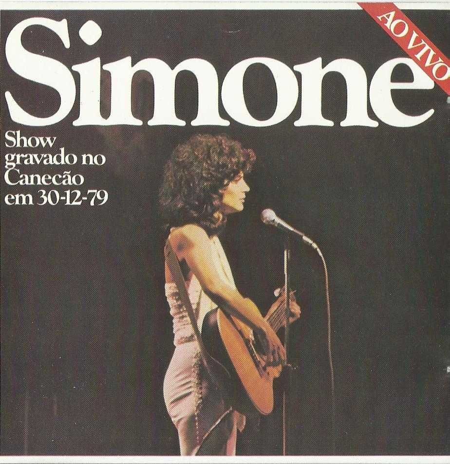 Simone ‎- Ao Vivo (Show gravado no Canecão)