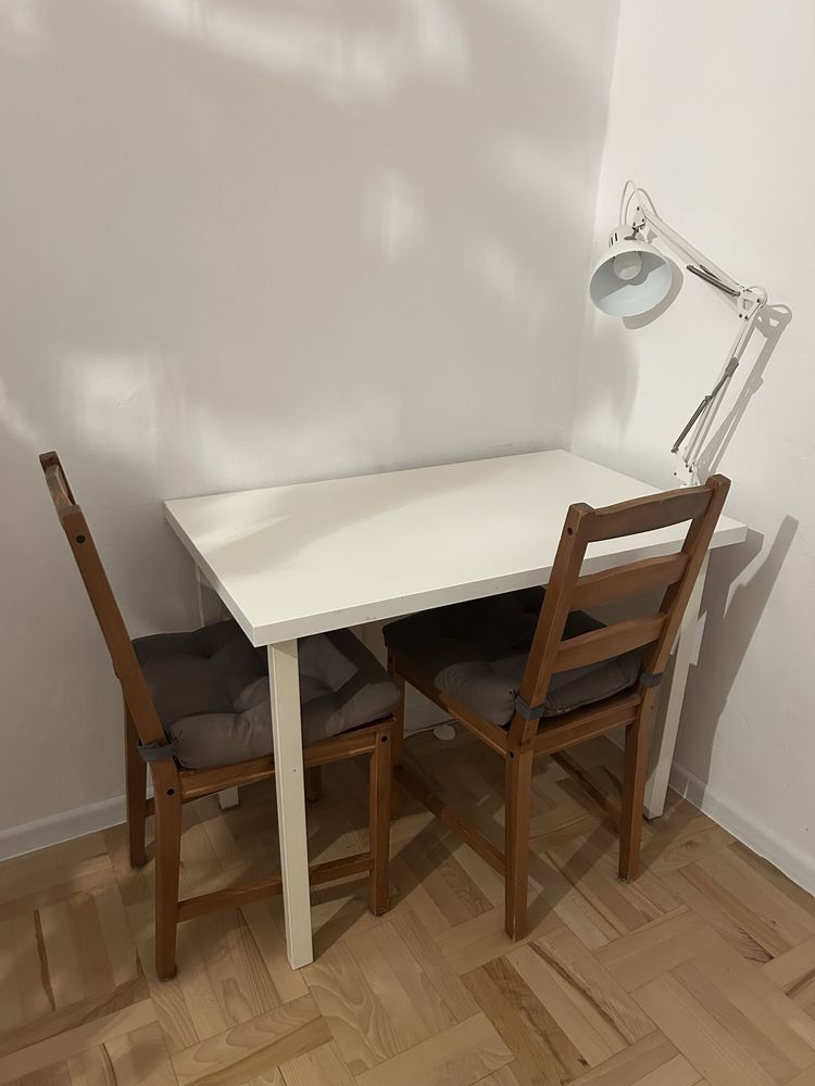 Stol ikea linnmon