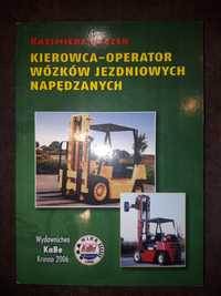 Kierowca-operator wozków jezdniowych napędzanych

KIEROWCA-OPERATOR WÓ