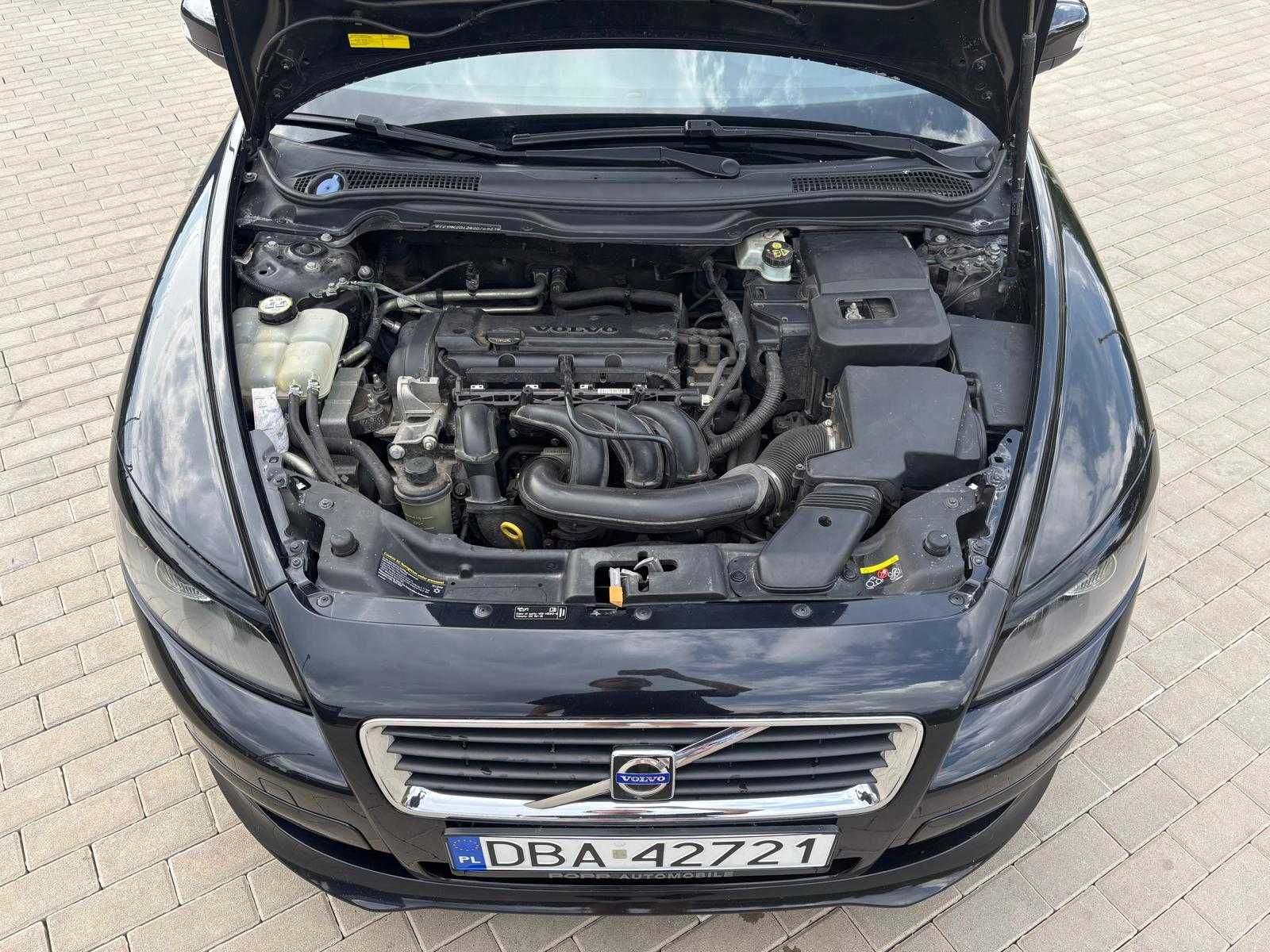 volvo c30 1,6 benzyna serwisowany