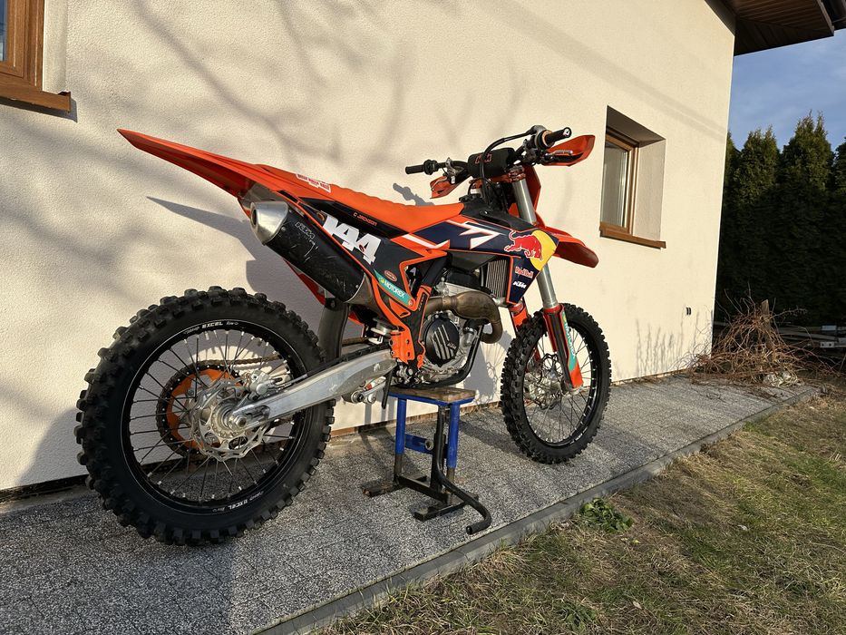 Ktm sxf250  2023 *mały przebieg*