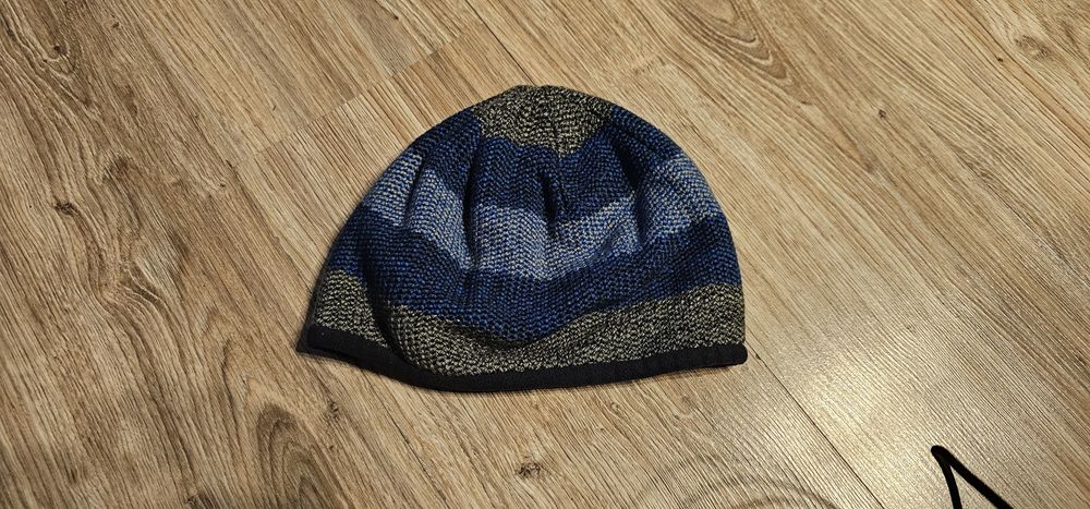 Engelbert Strauss męska czapka zimowa rozmiar L/XL stan bardzo dobry