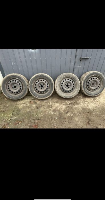 Felgi stalowe koła 5x112 r16