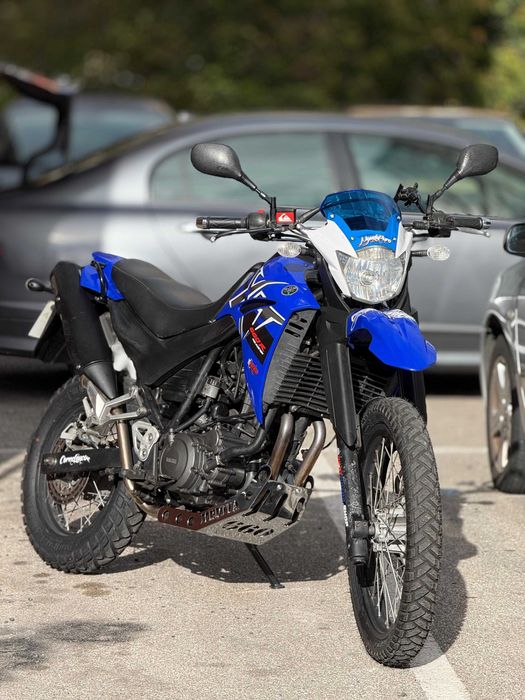 Yamaha XT660R 2009 - Impecável!