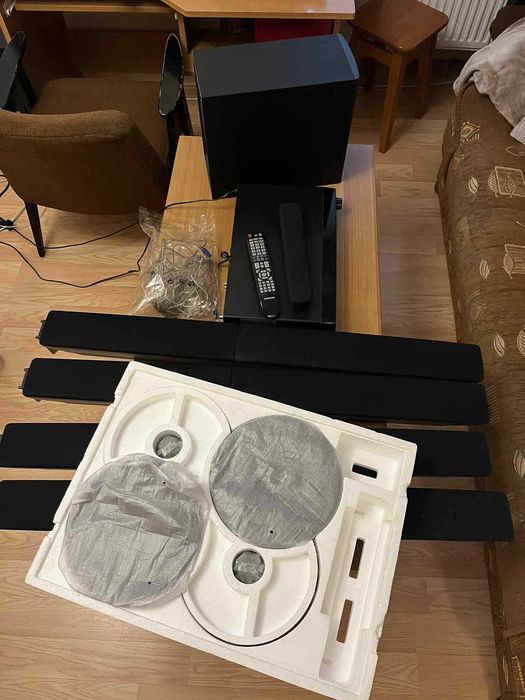 Kino domowe Samsung HT-TZ325