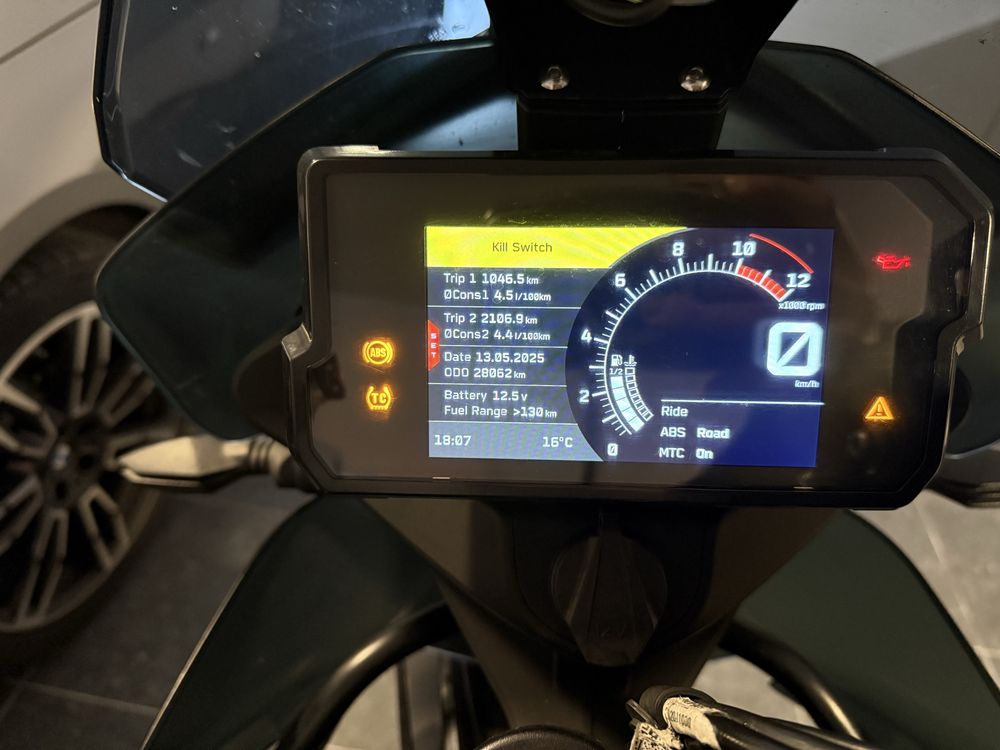 Ktm 890s adventure