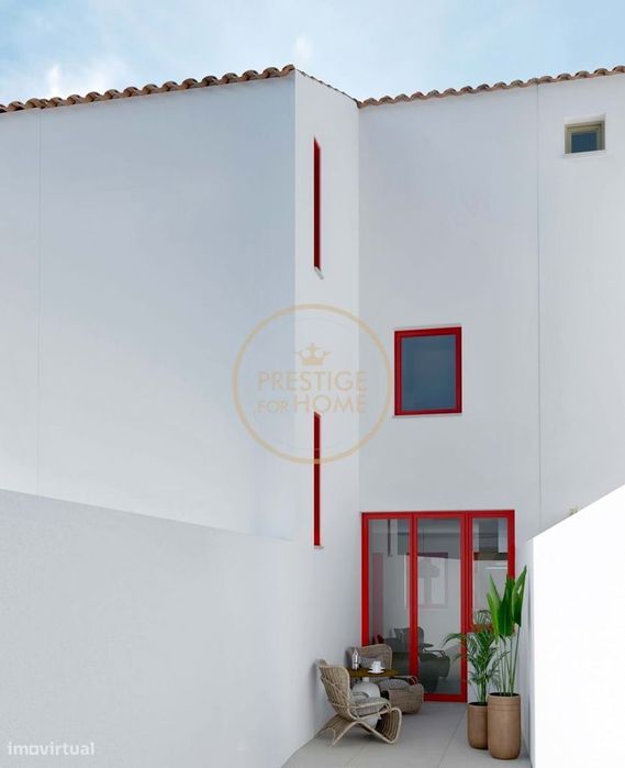 Moradia, Querença, Tôr e Benafim